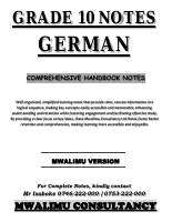 GRADE 10 GERMAN NOTES SP (1).pdf